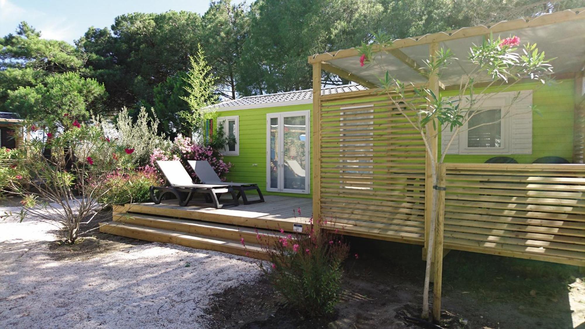 Camping La Presqu'Ile Du Barcares Le Barcarès Exteriör bild