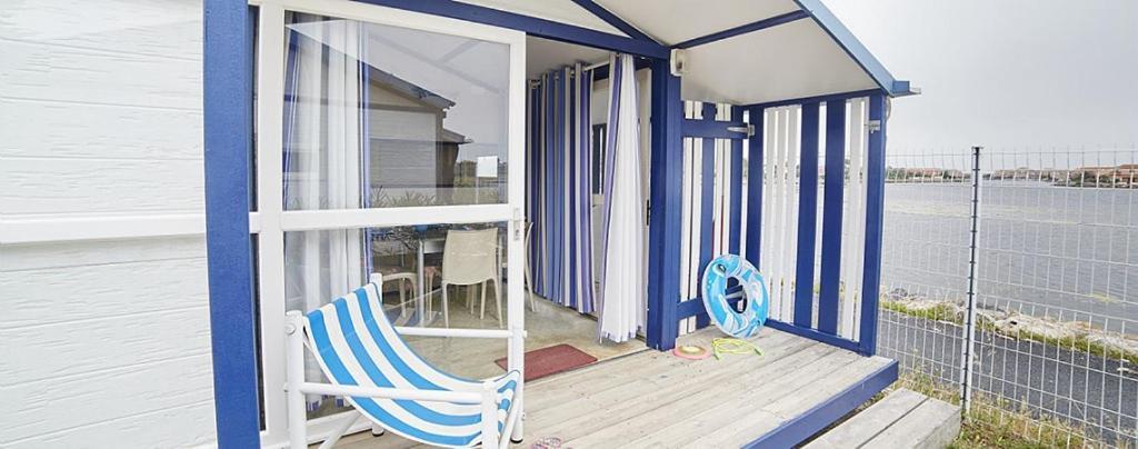 Camping La Presqu'Ile Du Barcares Le Barcarès Exteriör bild